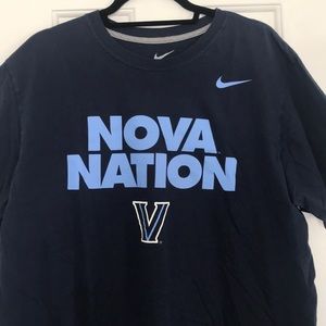 Men’s Nike XL graphic tee shirt!!Villanova t shirt